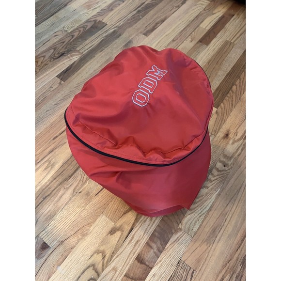 L.L. Bean Bedding L L Bean Flannel Lined Side Zip 4 Degree Camp Red